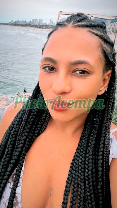 Melissa, Garota de programa em Porto Ferreira