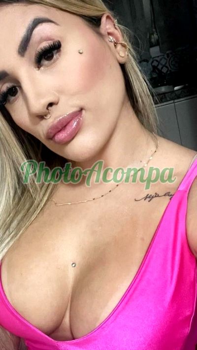 Vick, garota de programa em Campos do Jordão