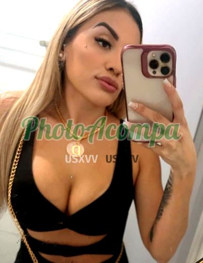 Vick, acompanhante em Manaus