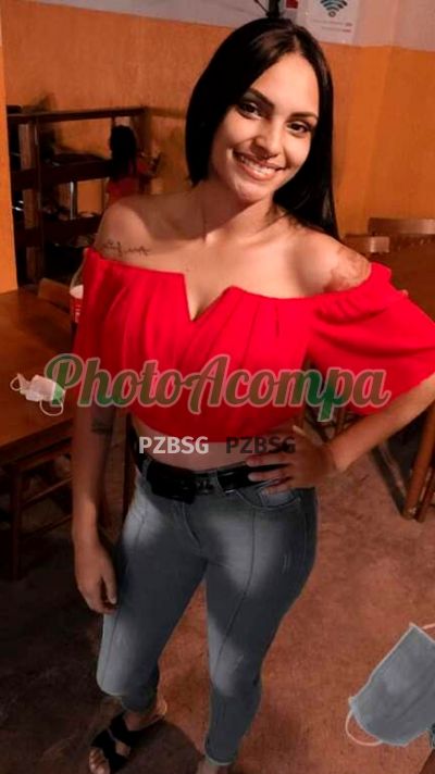 Flávia, escort em Santos