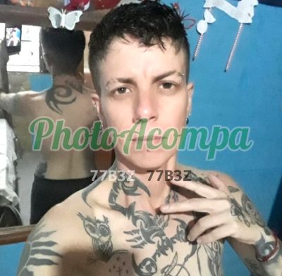 Lilyy, acompanhante em Santos