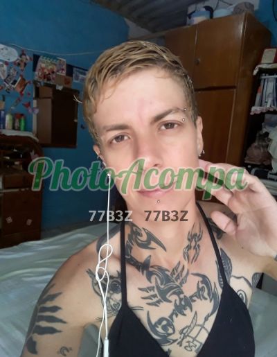 Lilyy, acompanhante em Santos
