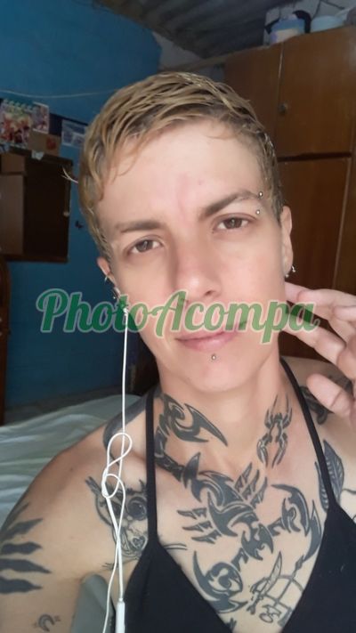 Lilyy, acompanhante em Santos