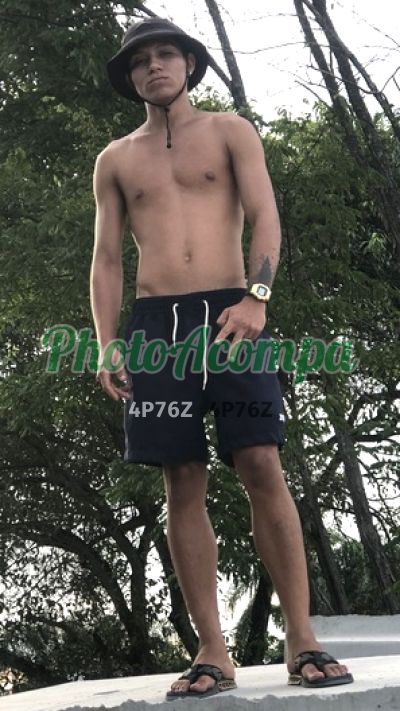 Wl, garoto de programa em São Gonçalo
