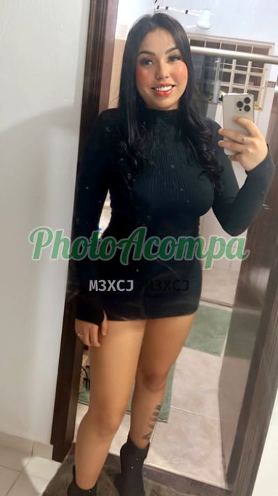 Thifany, acompanhante em Sorocaba