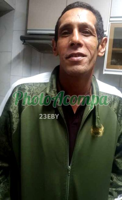 William, garoto de programa no ABC Paulista