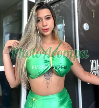 Bruninha, escort em Tatuapé (SP)