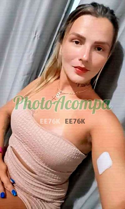 Bruna (19) 99598-4294, transex em Hortolândia