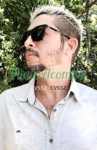 Rennan Delgado, garoto de programa em São Paulo