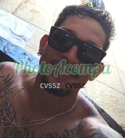 Rennan Delgado, garoto de programa em São Paulo
