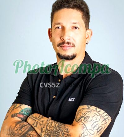 Rennan Delgado, garoto de programa em São Paulo