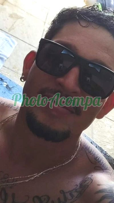 Rennan Delgado, garoto de programa em São Paulo