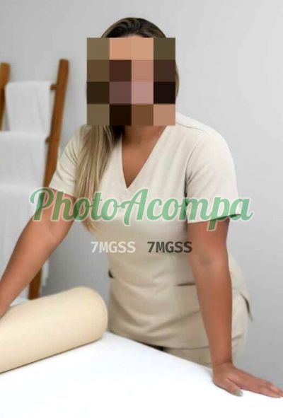 Claudia Massagista (21) 99573-2746, escort no Centro (RJ)