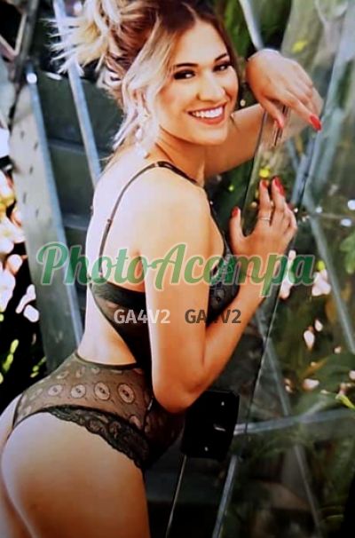 Sofia, escort no Morumbi (SP)