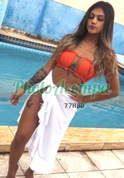 Bruna, acompanhante em Caicó