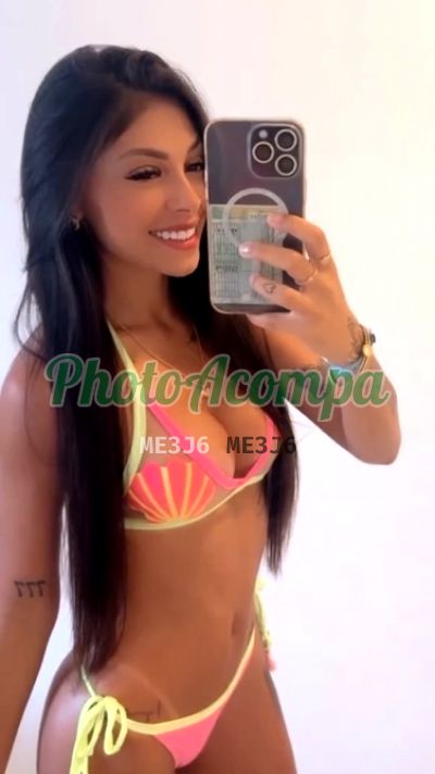 Larissa Vitória, garota de programa em Praia Grande