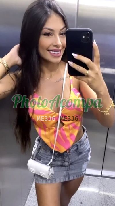 Larissa Vitória, escort em Praia Grande