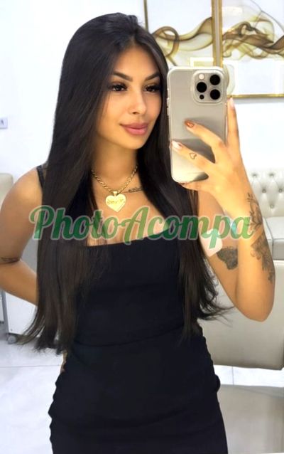 Larissa Vitória, acompanhante em Praia Grande