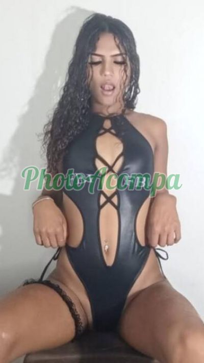 Mikaely, Trans em Piracicaba