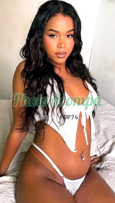 Vitória Fernandes, transex em Recife