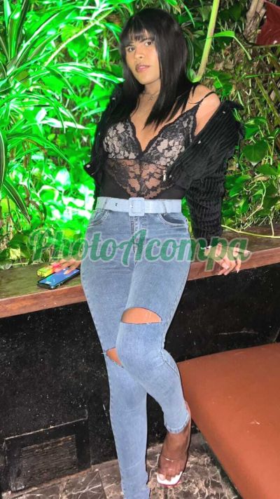 Ana Renata (11) 99118-0415, travesti em Americana