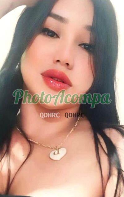 Manu Coliseu, garota de programa em Gramado