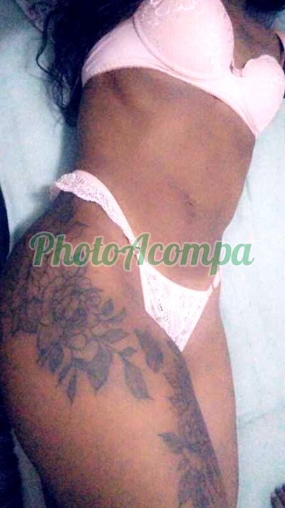 Melzinha, acompanhante em São João de Meriti