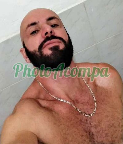 Sérgio Amorim, garoto de programa em Uberlândia