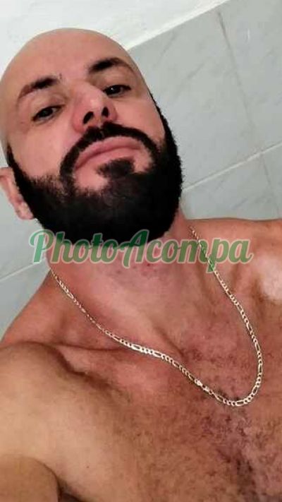 Sérgio Amorim, garoto de programa em Uberlândia