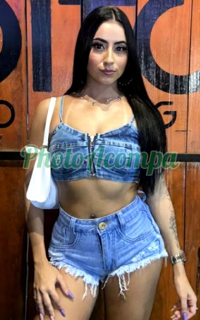 Débora, escort em João Pessoa