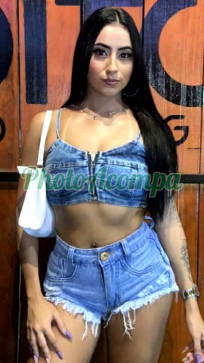 Débora, escort em João Pessoa