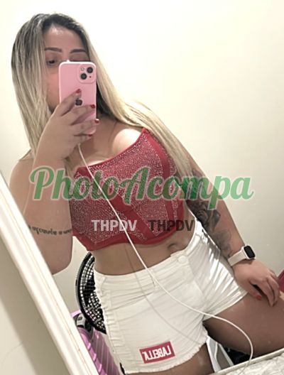 Maya Loira Safada, acompanhante em Itanhaém