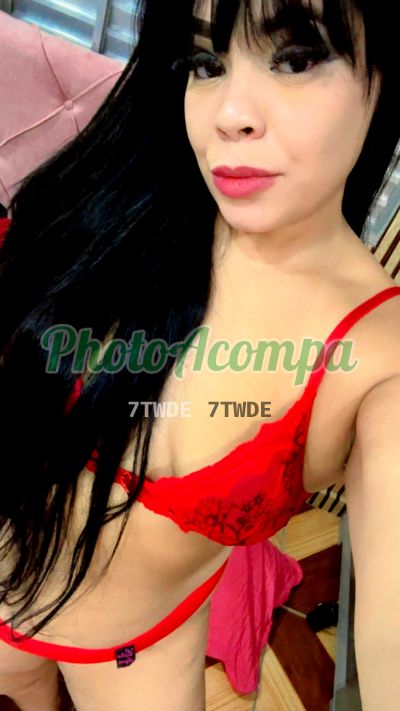 Bruna Maia, garota de programa em Tapurah
