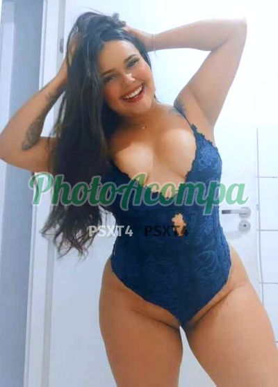 Mirella Ribeiro, acompanhante em Ribeirão das Neves
