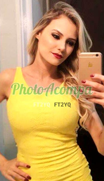 Gabriela, acompanhante em São Paulo