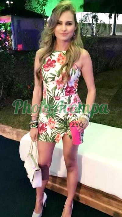 Gabriela, garota de programa em São Paulo