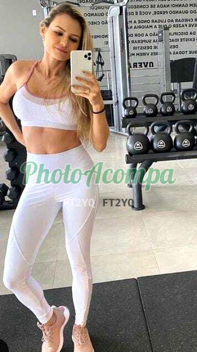 Gabriela, escort em São Paulo