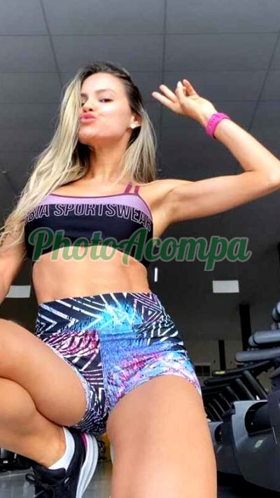 Gabriela, acompanhante em Joinville