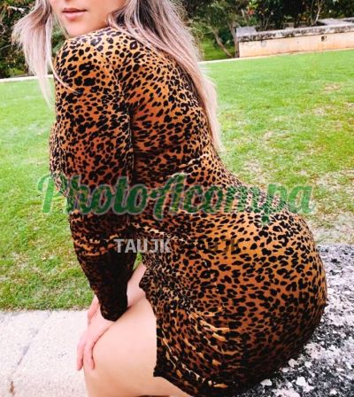 Monique, acompanhante na Saúde (SP)