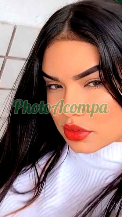 Amanda, escort em Campinas