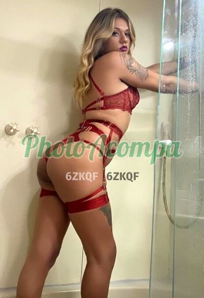 Fernanda, transex em Santo André (ABC Paulista)