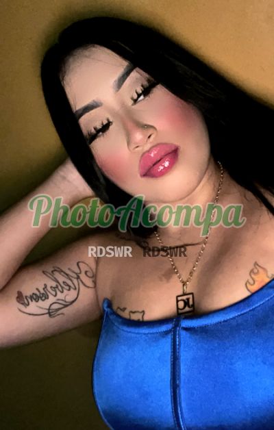 Loranny, garota de programa em Redenção