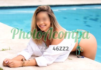 Anne Farias, acompanhante em Piracicaba