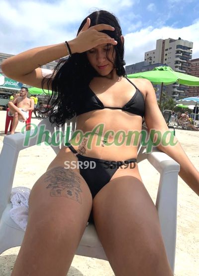 Valentina Oliveira, travesti em Campinas