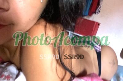 Valentina Oliveira, transex em Campinas