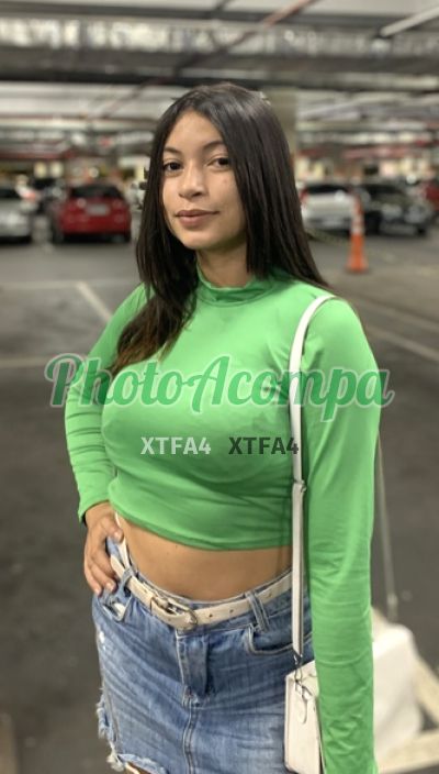 Dany Oliveira, escort em Goiânia