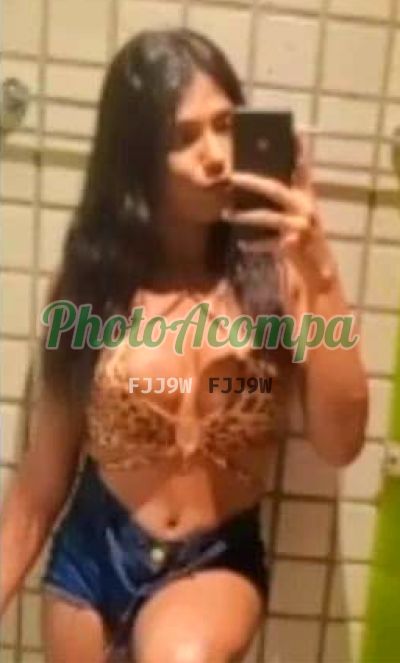 Jully, transex em Recife