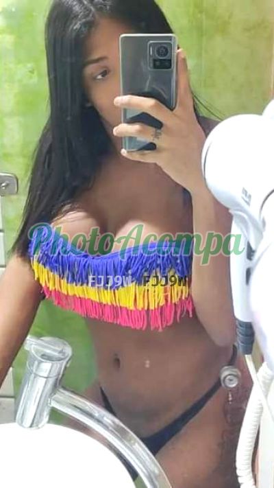 Jully, trans em Recife