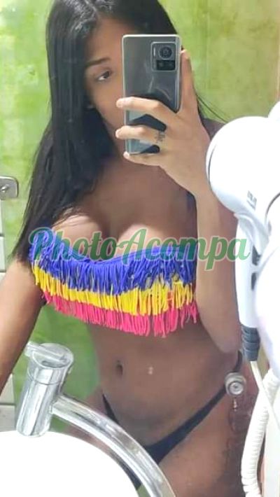 Jully, trans em Recife