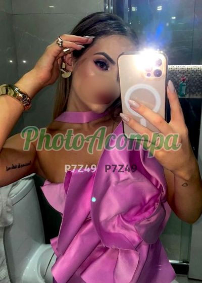 Bia Guedes, acompanhante na Zona Oeste (RJ)
